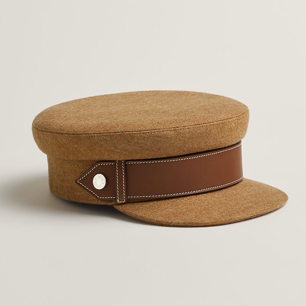 上品な日々に*エルメス*HERMES*Kappe Saint-Malo*ハット 上品な日々に*エルメス*HERMES*Kappe Saint-Malo*ハット